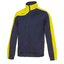Hommes Knit Tracksuit navyyellow