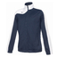 Wom Knit Tracksuit Femme navywhite