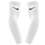 DRI-FIT VOLLEYBALL SLEEVES PAIR whiteblack