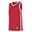 JORDAN TM25 BASKETBALL STOCK JERSEY KIDS universityredwhite