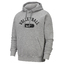 Volleyball Disc Club Hoody dkgreyheatherblack