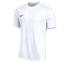 Park VIII Trikot Kids whiteuniversityred