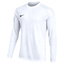 Park VIII Trikot langarm Kids whiteblack