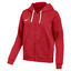 Park 26 Kapuzenjacke Damen universityredwhite