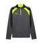 IndividualLIGA 1/4 Zip Top galacticgrayyellowalert