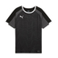 individualLIGA Graphic Jersey jr pumablackpumawhiteshadowgray