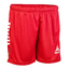 Hose Kurz Frauen Spain v25 rotweiss