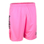 Hose Kurz Spain v25 pinkschwarz