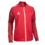 Polyesterjacke Frauen Spain v25 rotweiss
