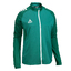 Polyesterjacke Frauen Spain v25 gruenweiss