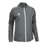 Polyesterjacke Frauen Spain v25 grauweiss