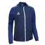 Polyesterjacke Frauen Spain v25 navyweiss