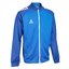 Polyesterjacke Spain v25 blauweiss