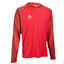 Trikot Langarm Spain v25 rotweiss