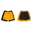 Reversible Shorts mangosorbblack