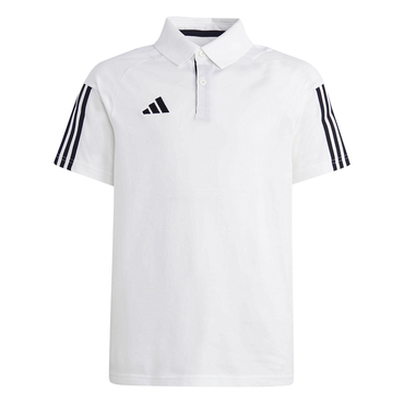 TIRO 23 COMPETITION COTTON POLOSHIRT