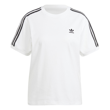 3 STRIPE TEE