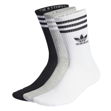 CREW SOCK 3STR