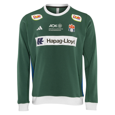 Hamburg Handball Torwarttrikot Away 2024/2025