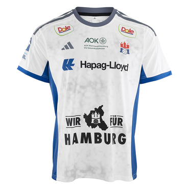 HSV Hamburg Trikot Away 25/26 Kids