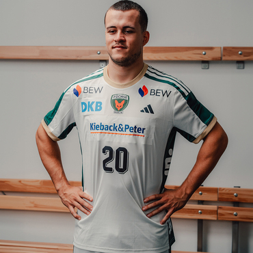 Füchse Berlin 3rd Trikot 2026/27 Kids