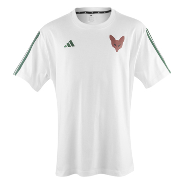 Füchse Berlin Essentials Shirt 26/27 weiß