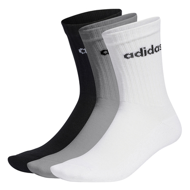Lin Crew 3x Pack Chaussettes