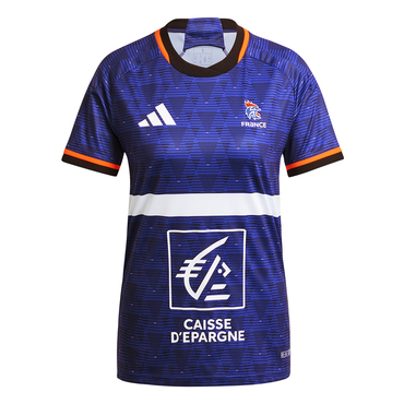 TEAM FRANCE HB JERSEY FEMME