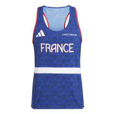 TEAM FRANCE SINGLET