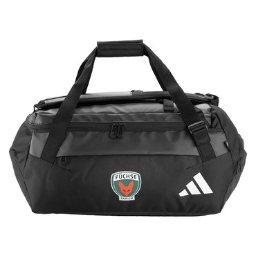 Füchse Berlin Duffle Tasche