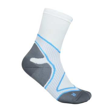 RUN PERFORMANCE MID CUT SOCKS MEN