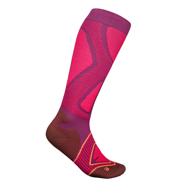 SKI PERFORMANCE COMPRESSION SOCKS WOMEN