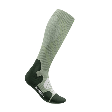 Outdoor Merino Compression Socks Women