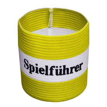 Spielführer Armbinde