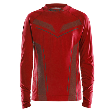 PRO CONTROL SEAMLESS JERSEY JR