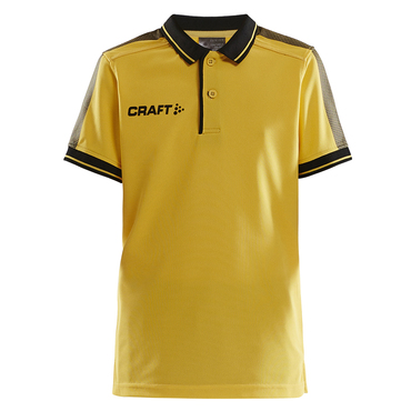 PRO CONTROL POLOSHIRT JR