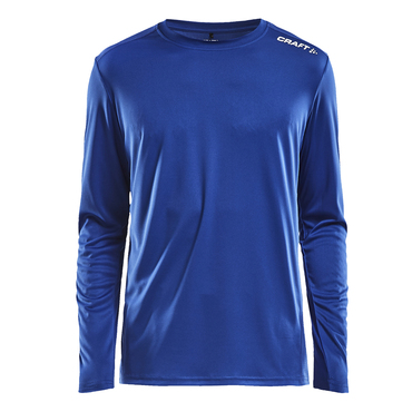 RUSH LS TEE HERREN