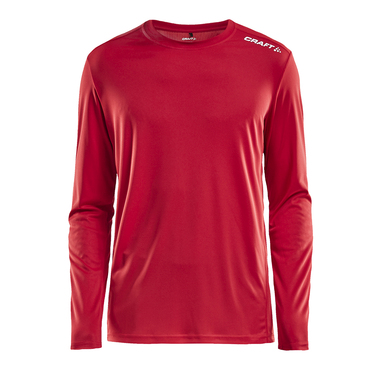 RUSH LS TEE HERREN