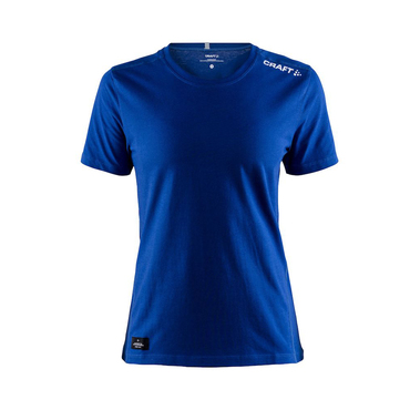 COMMUNITY MIX SS TEE Femme