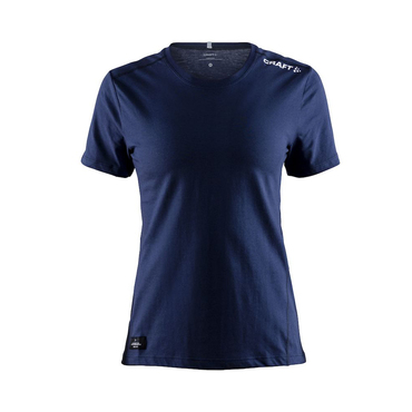 COMMUNITY MIX SS TEE Femme