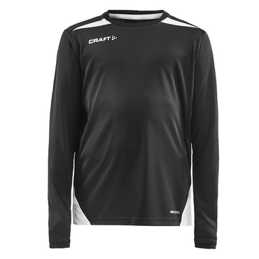 PRO CONTROL IMPACT LS TEE KINDER