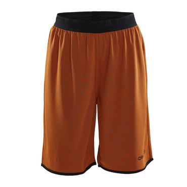 PROGRESS REVERSIBLE BASKET SHORTS JR