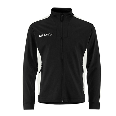 Evolve 2.0 Contrast Full Zip Jacket Jr