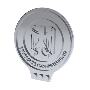 Pin "Mein Adler Edelstahl"