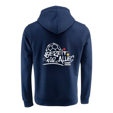 Hoodie Bereit für Alles