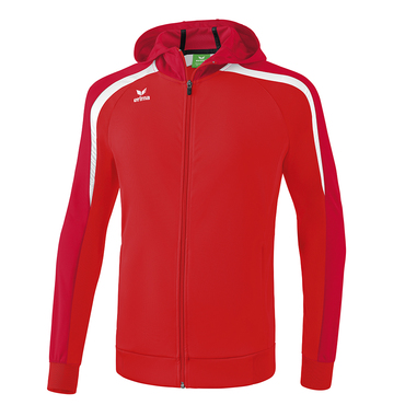 LIGA 2.0 TRAININGSJACKE MIT KAPUZE