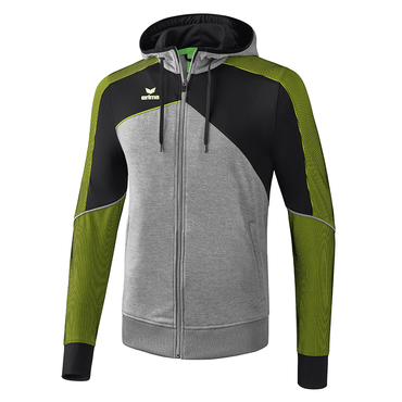 PREMIUM ONE 2.0 TRAININGSJACKE MIT KAPUZE