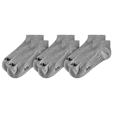 3-PACK FÜSSLINGE