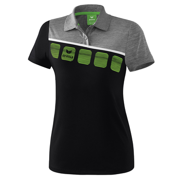 5-C POLOSHIRT Femme