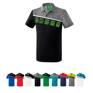 HANDBALL 14ER SET 5-C POLO INKL. BALL UND DRUCK